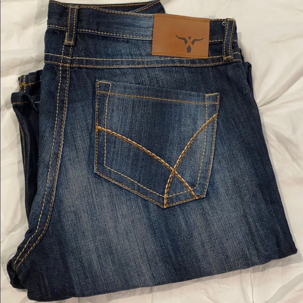 Wrangler 20x jeans